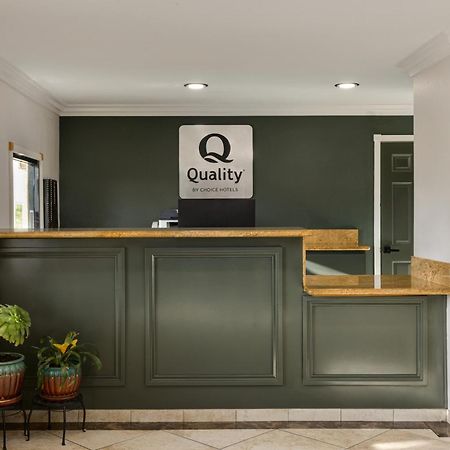 Quality Inn Lake Elsinore I-15 Kültér fotó