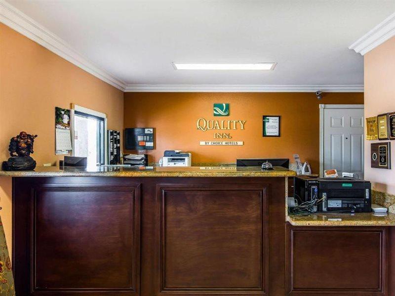 Quality Inn Lake Elsinore I-15 Kültér fotó