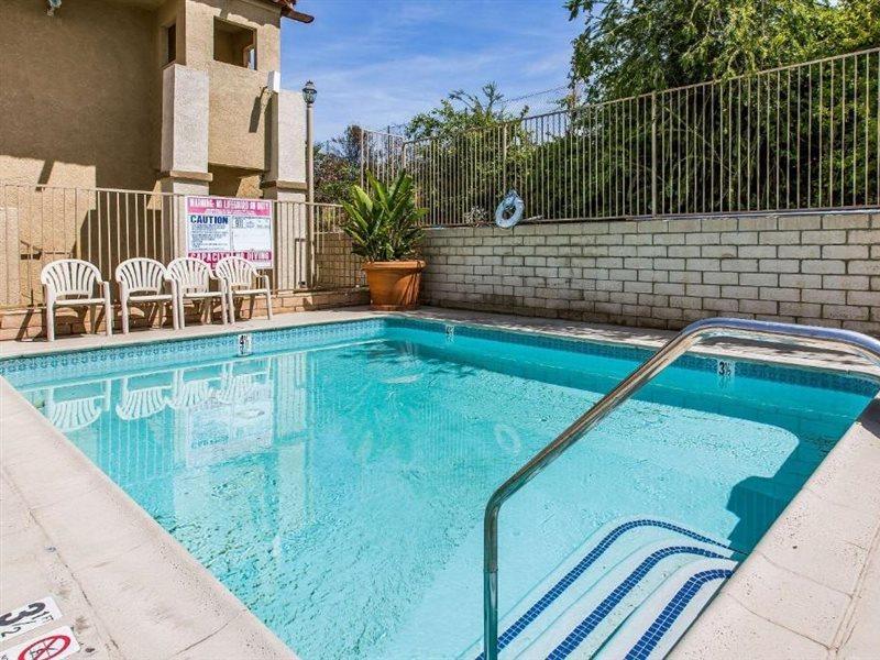 Quality Inn Lake Elsinore I-15 Kültér fotó
