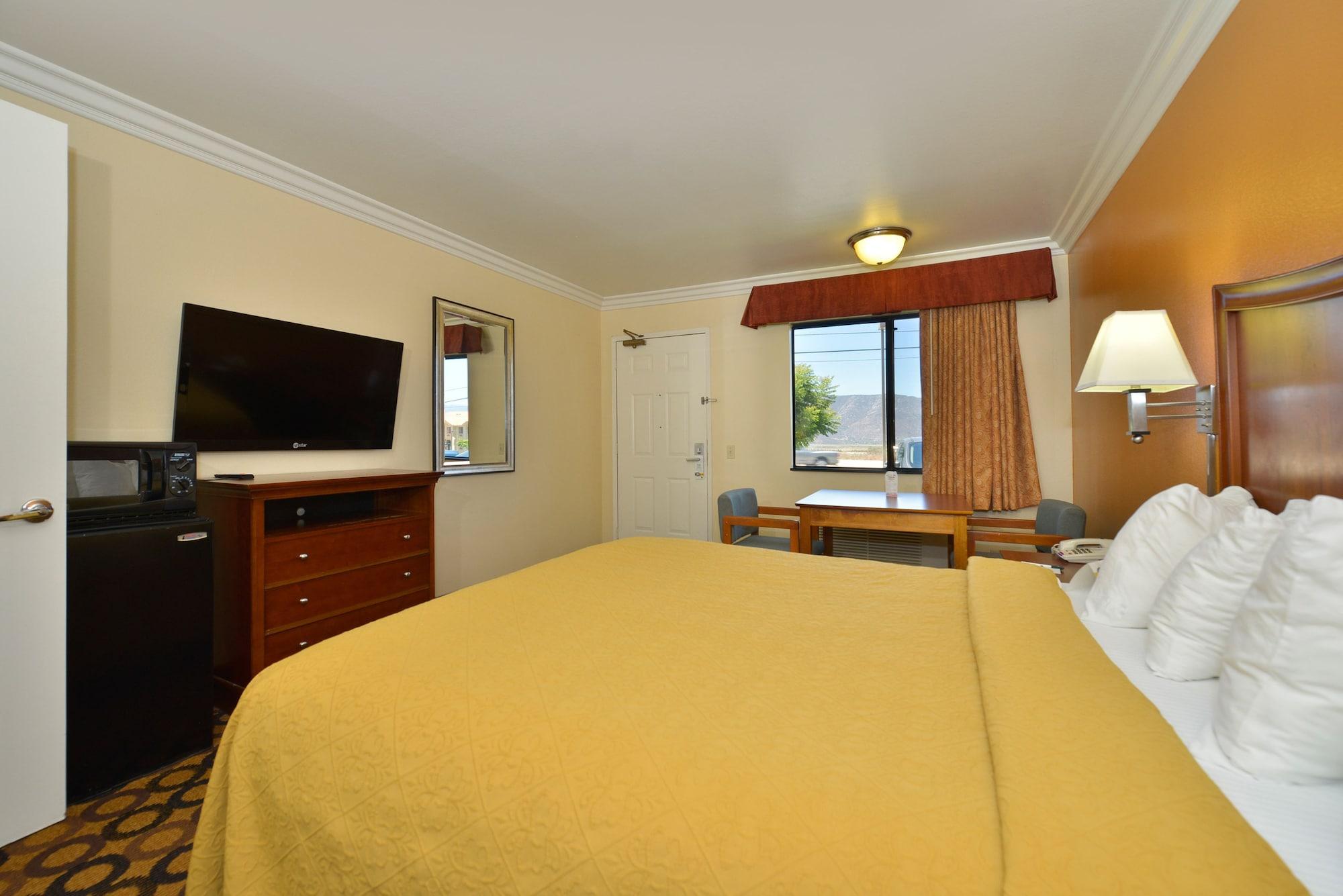 Quality Inn Lake Elsinore I-15 Kültér fotó