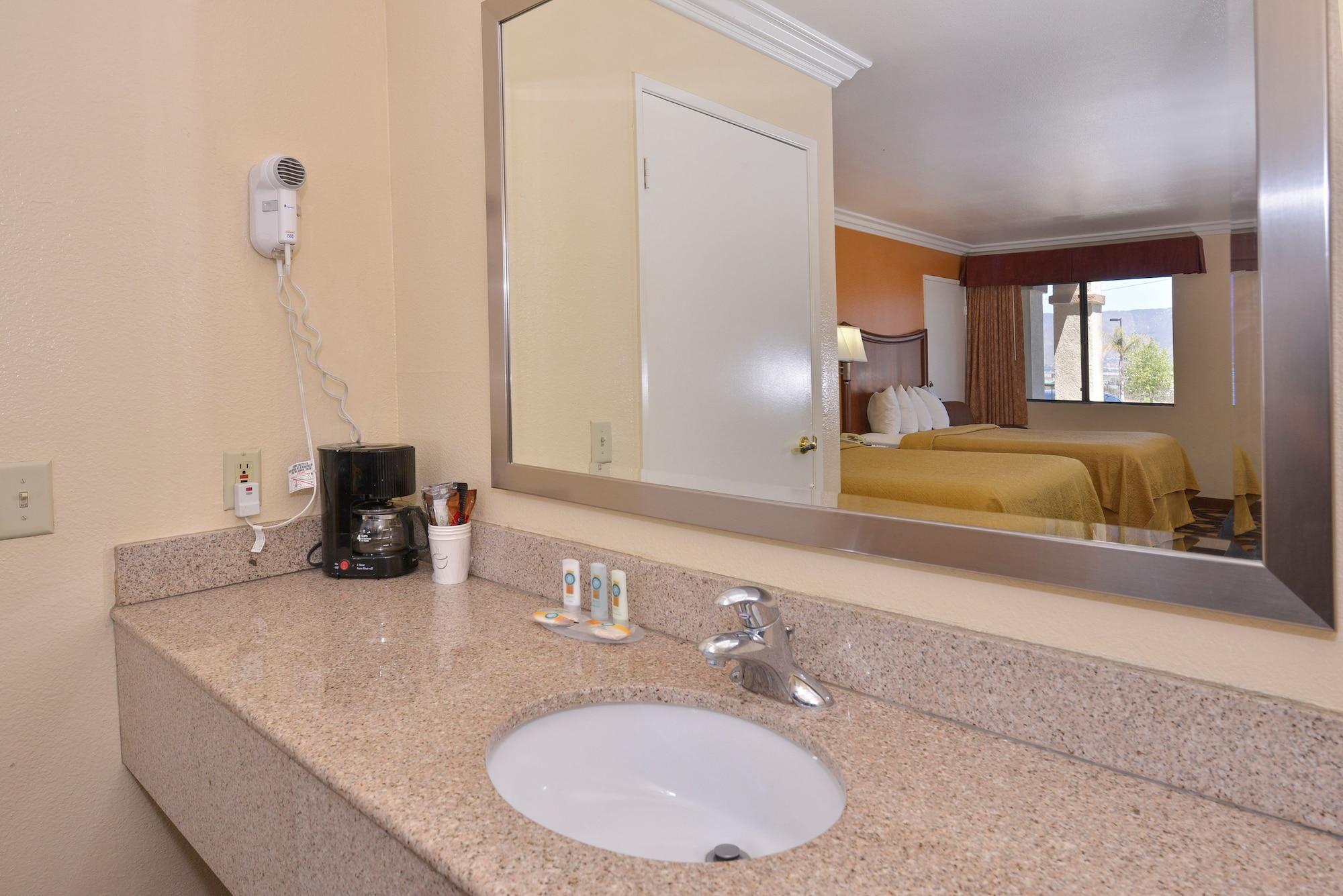 Quality Inn Lake Elsinore I-15 Kültér fotó