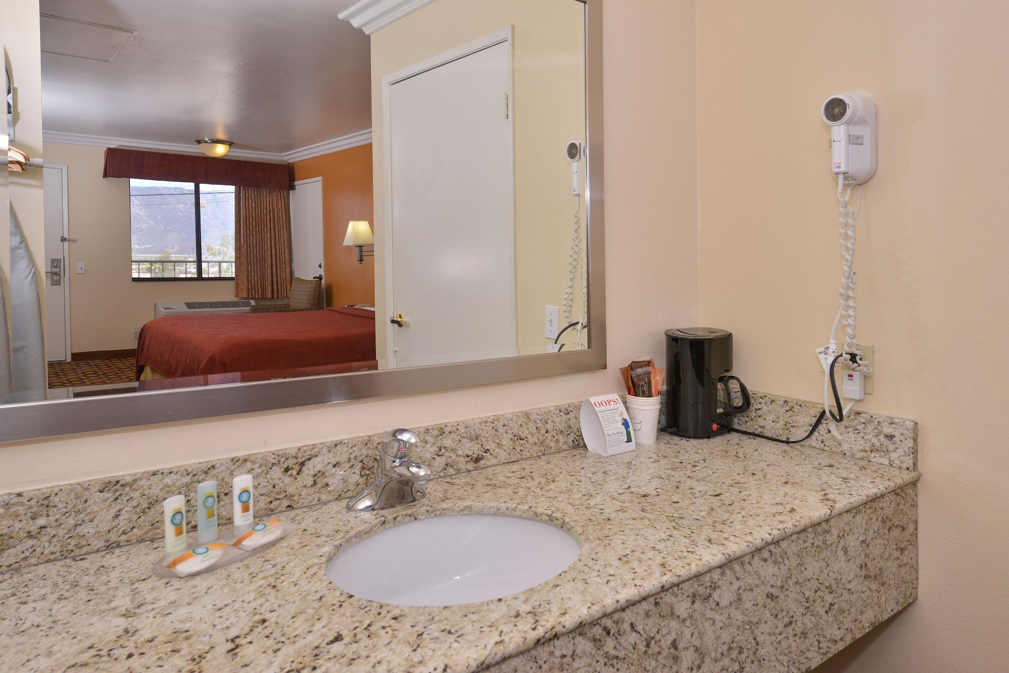 Quality Inn Lake Elsinore I-15 Kültér fotó