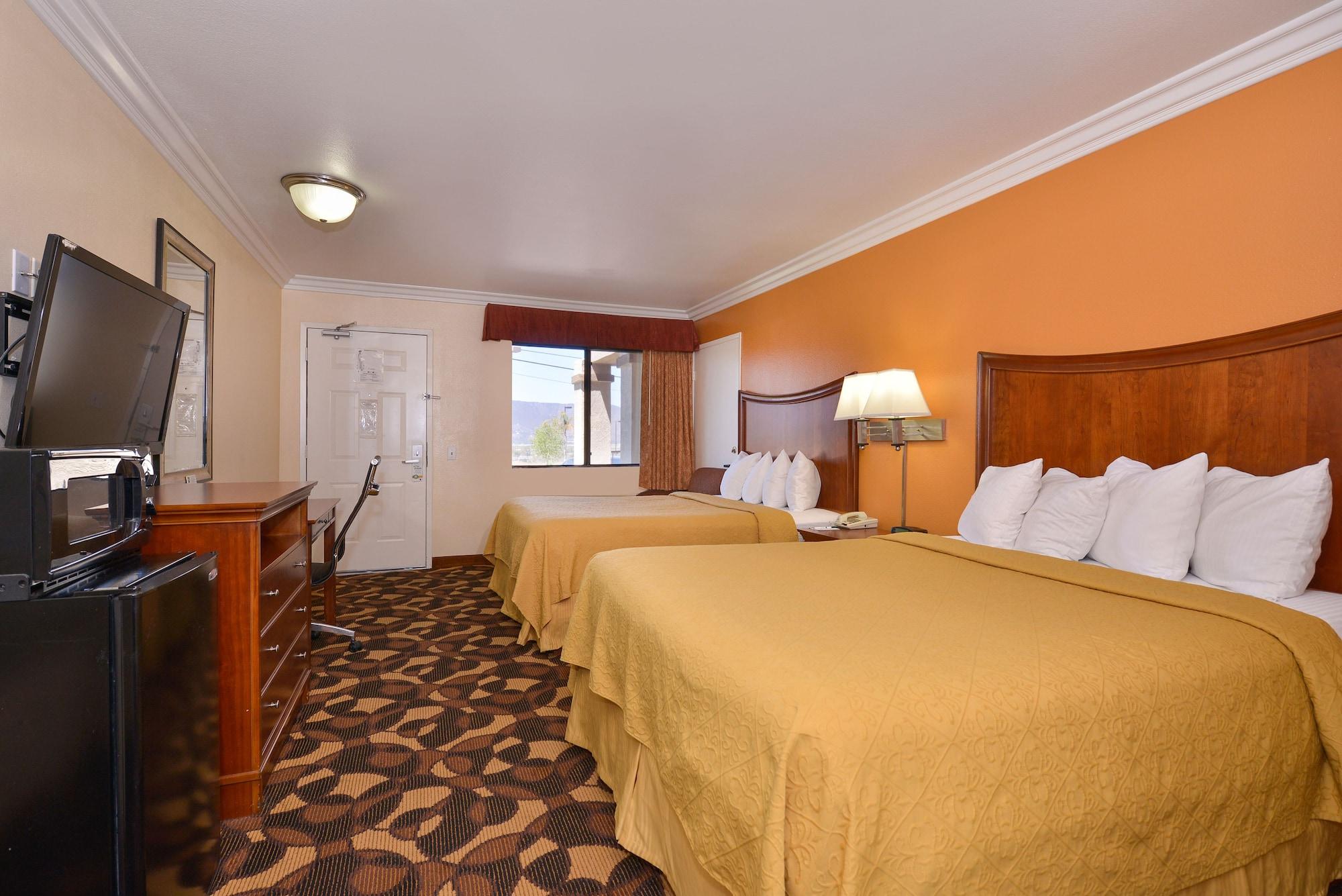 Quality Inn Lake Elsinore I-15 Kültér fotó
