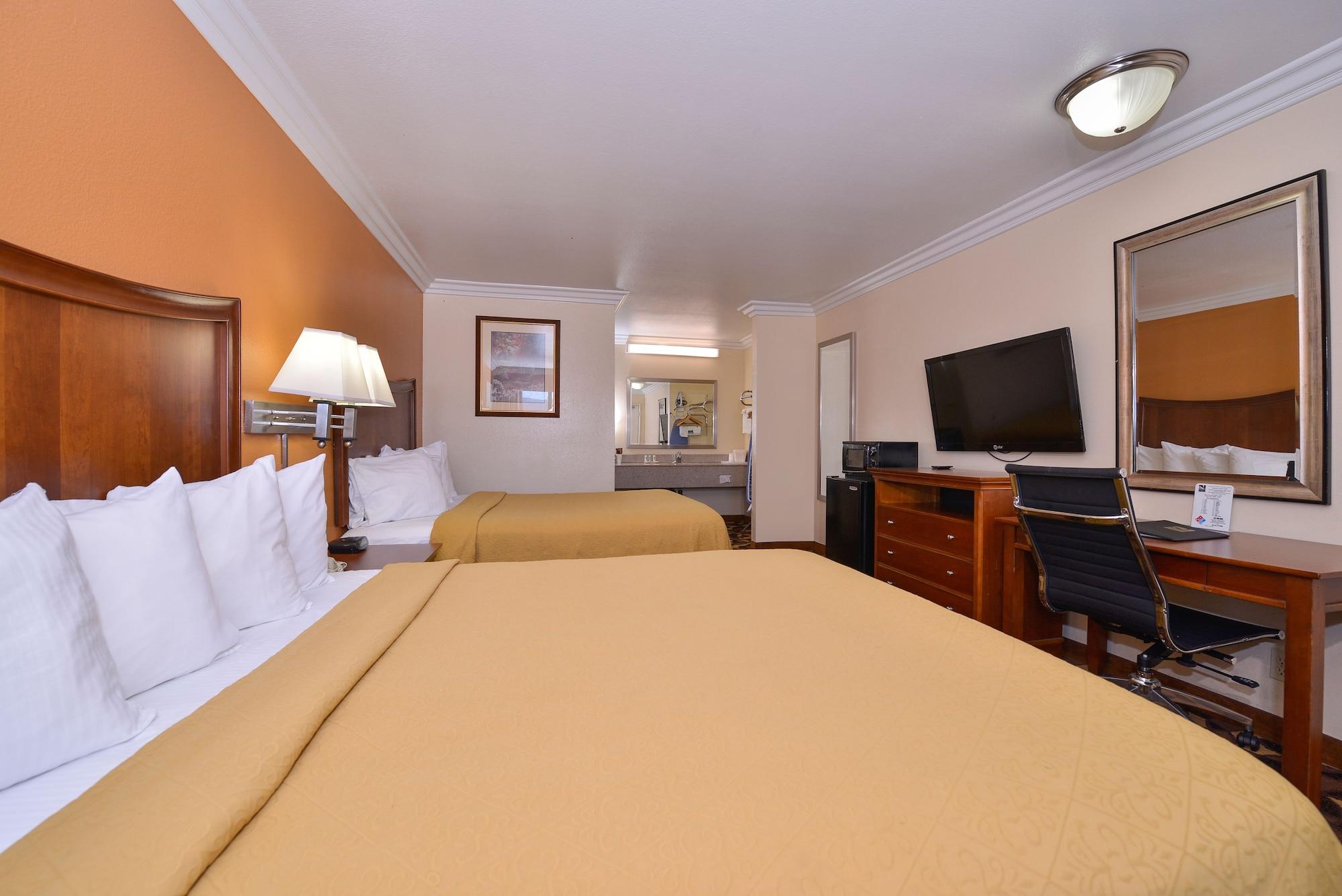 Quality Inn Lake Elsinore I-15 Kültér fotó