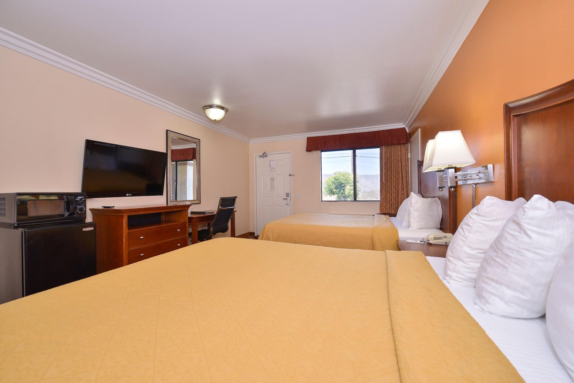 Quality Inn Lake Elsinore I-15 Kültér fotó