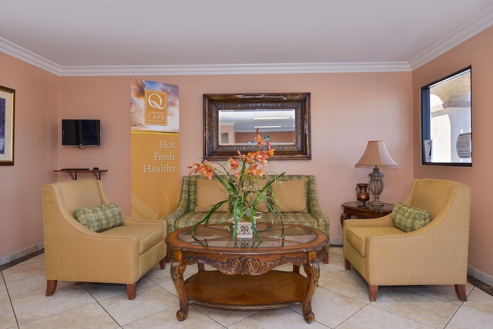 Quality Inn Lake Elsinore I-15 Kültér fotó