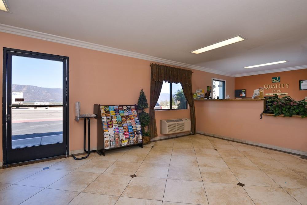 Quality Inn Lake Elsinore I-15 Kültér fotó