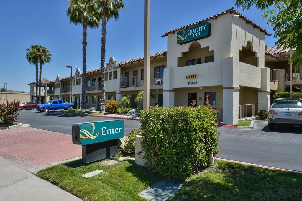 Quality Inn Lake Elsinore I-15 Kültér fotó