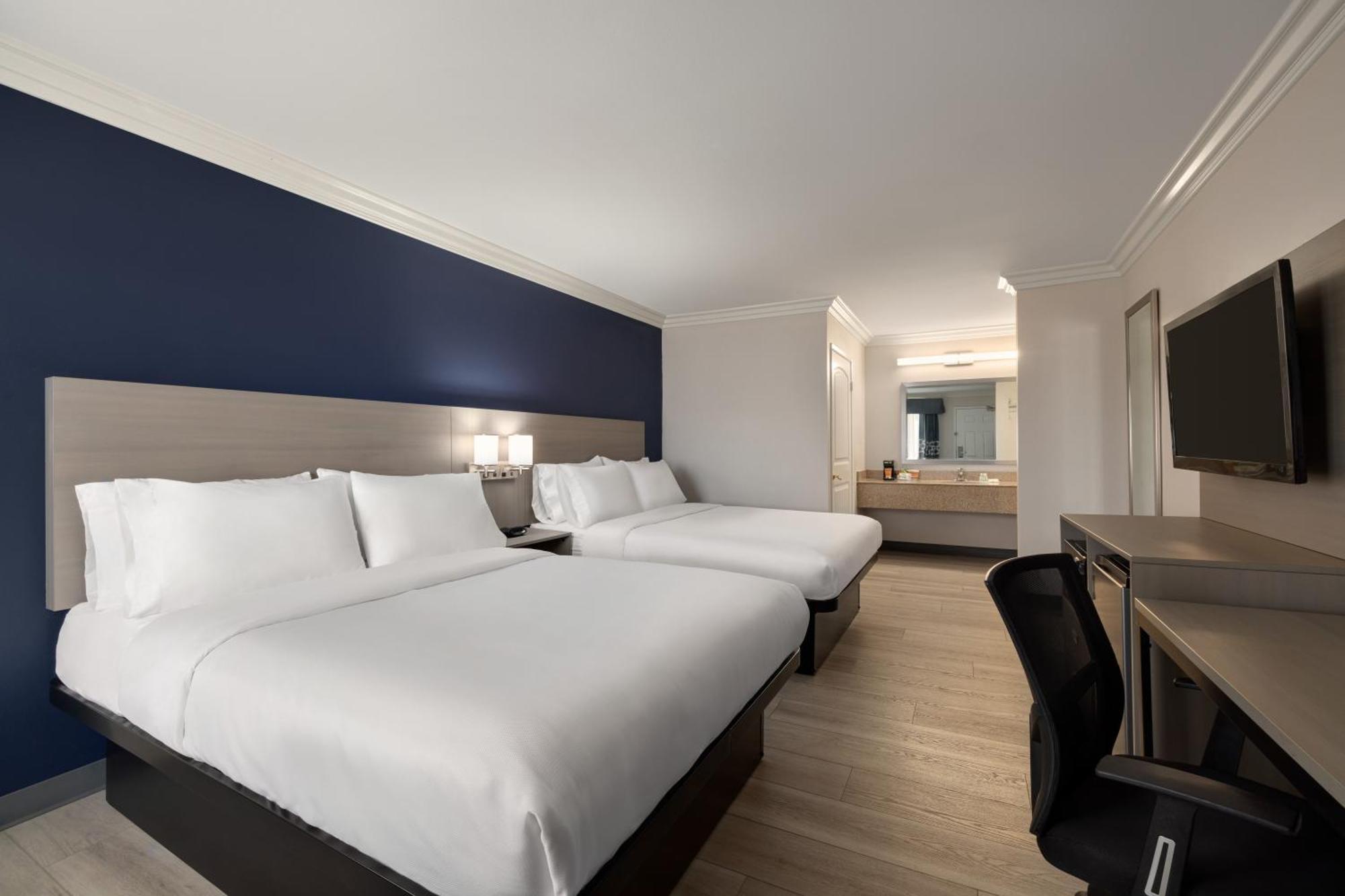 Quality Inn Lake Elsinore I-15 Kültér fotó