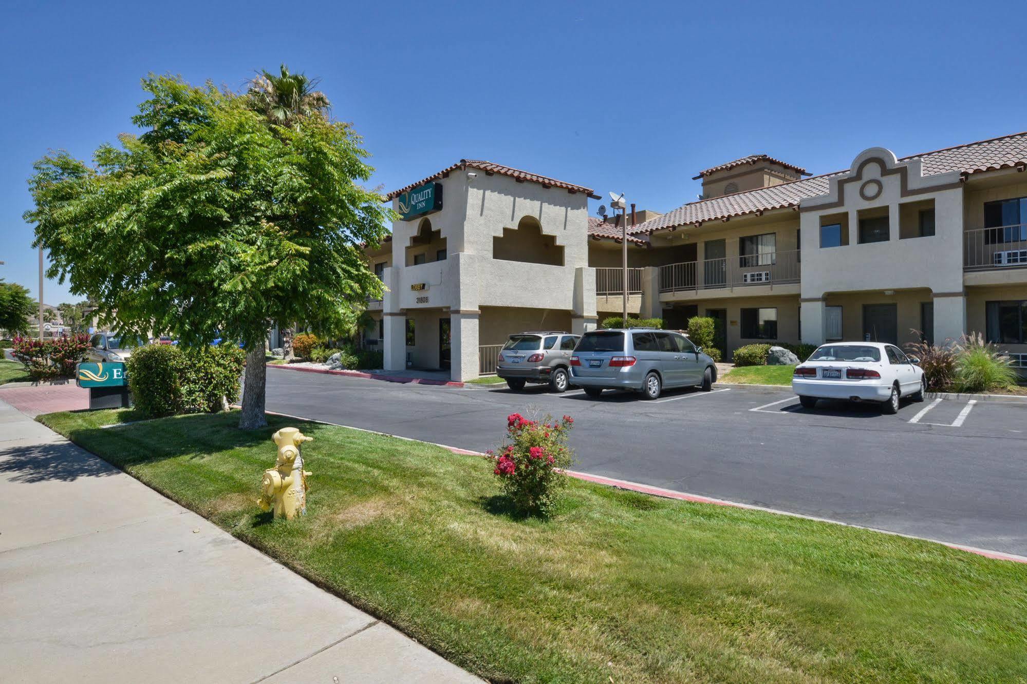 Quality Inn Lake Elsinore I-15 Kültér fotó